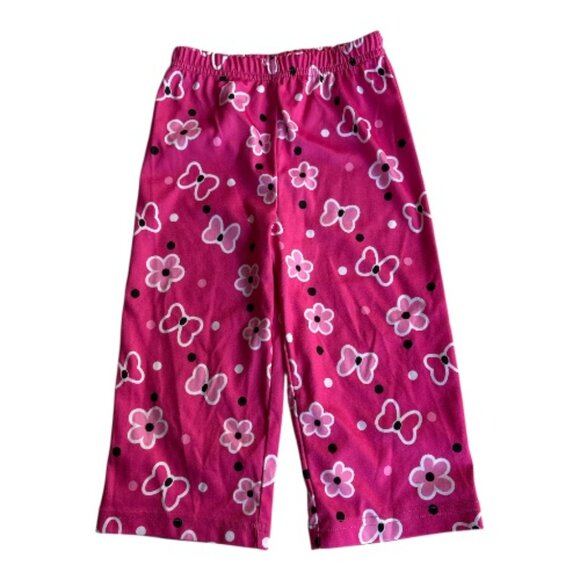 BUNDLE OF MINNIE MOUSE TOPS AND BOTTOMS FOR YOUR MINNIE LOVING TODDLER 3T - Picture 4 of 11